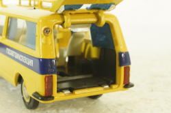 Раф-2203, А18, Милиция, Тантал/Радон 1:43