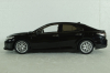 Toyota Camry (XV80) 8-generation, 2018 black, Paudi 1:18