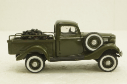 Газ-М415, Пикап, 1:43