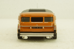 Citroen DS PLR Michelin Testcar Mille Pattes 1972, Altaya 1:43