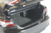 Toyota Camry (XV80) 8-generation, 2018 black, Paudi 1:18