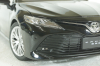 Toyota Camry (XV80) 8-generation, 2018 black, Paudi 1:18