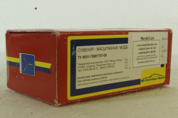 МТЗ-80 трактор, Беларус, Пластик Тантал/Радон 1:43