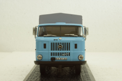 IFA F50 Centrum Leipzing, WhiteBox 1:43