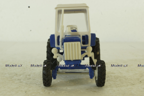 МТЗ-80 трактор, Беларус, Пластик Тантал/Радон 1:43