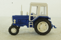 МТЗ-80 трактор, Беларус, Пластик Тантал/Радон 1:43