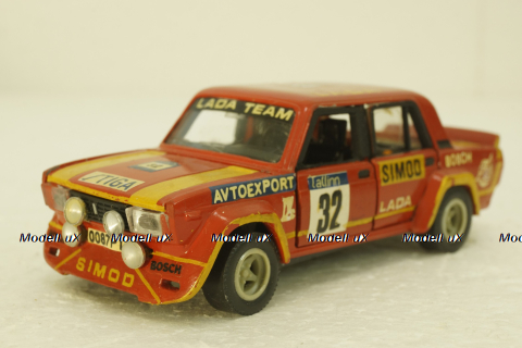 Ваз-2105, Ралли №32, Конверсии 1:43