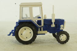 МТЗ-80 трактор, Беларус, Пластик Тантал/Радон 1:43