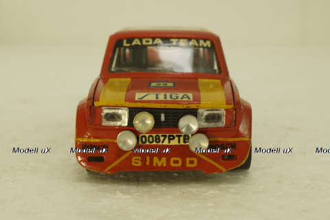 Ваз-2105, Ралли №32, Конверсии 1:43