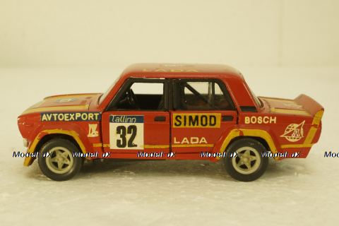 Ваз-2105, Ралли №32, Конверсии 1:43