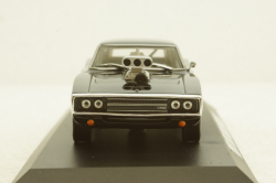 Dodge Charger R/T 1970 Fast & Furious 6 (2013) из к/ф "Форсаж ", Greenlight  1:43