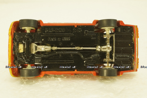 Ваз-2105, Ралли №32, Конверсии 1:43