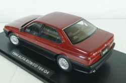 Alfa Romeo 164 Q4 1994, red, T9-1800321, Triple9 1:18