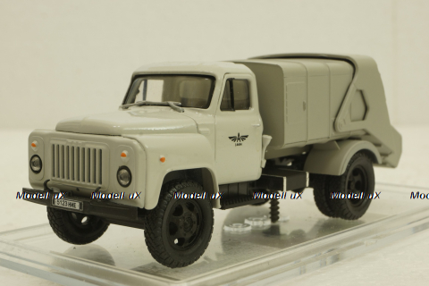 Газ-52-84, мусоровоз, Конверсия 1:43