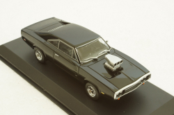 Dodge Charger R/T 1970 Fast & Furious 6 (2013) из к/ф "Форсаж ", Greenlight  1:43