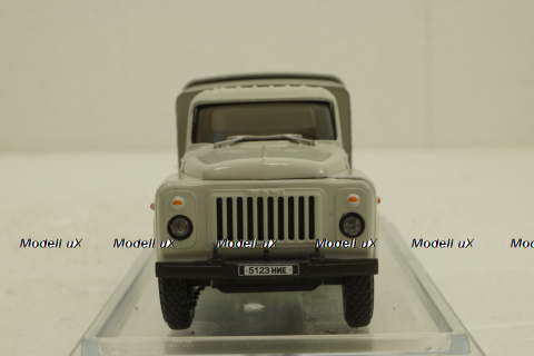 Газ-52-84, мусоровоз, Конверсия 1:43