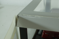 Alfa Romeo 164 Q4 1994, red, T9-1800321, Triple9 1:18