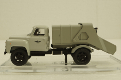 Газ-52-84, мусоровоз, Конверсия 1:43