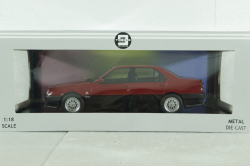 Alfa Romeo 164 Q4 1994, red, T9-1800321, Triple9 1:18
