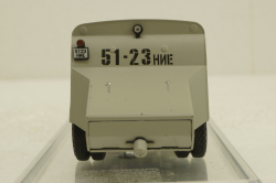 Газ-52-84, мусоровоз, Конверсия 1:43