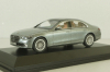 Mercedes S 500 (V223)  2020, metallic grey, B66960631, Herpa 1:43 