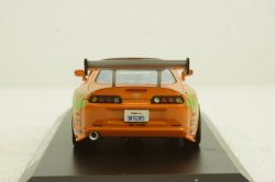 Toyota Supra Mk.IV. Fast & Furious (из к/ф "Форсаж"), Greenlight 1:43