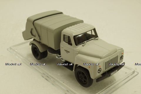 Газ-52-84, мусоровоз, Конверсия 1:43