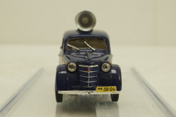 Москвич-400 ОРУД, Конверсия 1:43