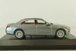 Mercedes S 500 (V223)  2020, metallic grey, B66960631, Herpa 1:43 