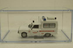 Иж-27156, спецмедслужба, Конверсия 1:43