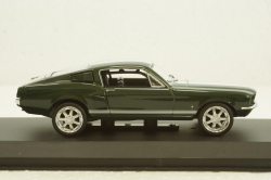Ford Mustang 1967 Fast &Furious 6 (2013) из к/ф "Форсаж ", Greenlight  1:43