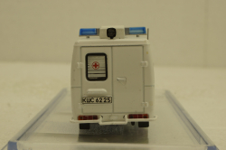 Иж-27156, спецмедслужба, Конверсия 1:43