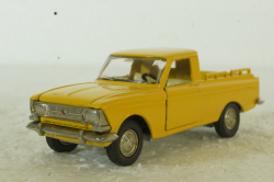 Москвич-пикап, А19, желтый, Тантал/Радон 1:43