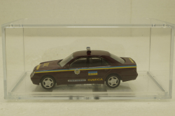 Mercedes E320 red, ДПС Украины, Конверсия 1:43