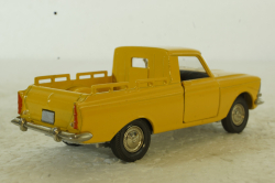 Москвич-пикап, А19, желтый, Тантал/Радон 1:43
