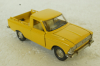 Москвич-пикап, А19, желтый, Тантал/Радон 1:43