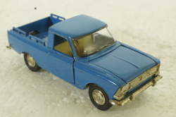 Москвич-пикап, А19, с МИ, Тантал/Радон 1:43