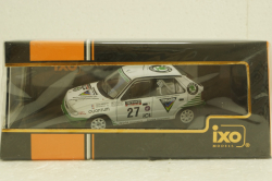 Skoda Felicia Kit Car, No.27, RAC Rally, P.Sibera/P.Gross, 1995, RAC364, IXO 1:43