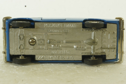 Москвич-пикап, А19, с МИ, Тантал/Радон 1:43