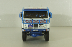 Камаз-4326 race track #500, Argentins-Chile Dakar 2011, V.Chagin/S.Savostin/I.Shaysultanov, 114416, Eligor 1:43 