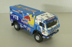 Камаз-4326 race track #500, Argentins-Chile Dakar 2011, V.Chagin/S.Savostin/I.Shaysultanov, 114416, Eligor 1:43 