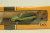 Volkswagen Golf III Cabriolet, metallic green, 1993, CLC427N, IXO 1:43