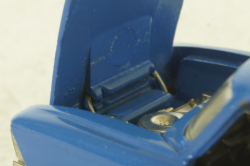 Москвич-пикап, А19, капот, 2 зажима, Тантал/Радон 1:43