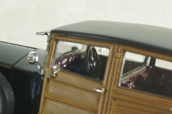 Rolls-Royce Phantom Shooting Brake 1928, GLM43204702, GLM 1:43