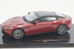 Aston Martin DB 11 (2016), metallic red, MOC296, Ixo 1:43