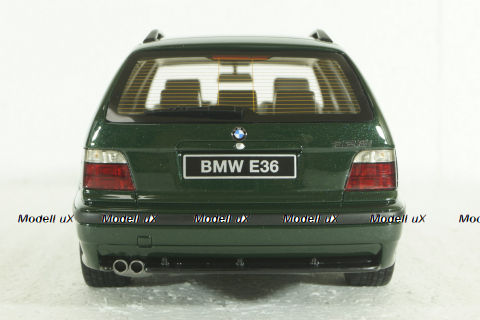 BMW 328i (E36) Touring M-Pack 1997, green, OT1064, OTTO 1:43