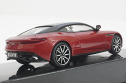Aston Martin DB 11 (2016), metallic red, MOC296, Ixo 1:43