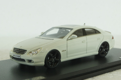 Mercedes CLS63 C219, 2008, white, GLM204703, GLM 1:43
