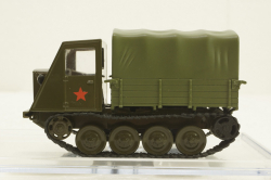 КТ-12, хаки  Конверсия 1:43