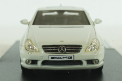 Mercedes CLS63 C219, 2008, white, GLM204703, GLM 1:43